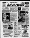 Billingham & Norton Advertiser Wednesday 16 November 1988 Page 1