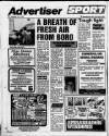Billingham & Norton Advertiser Wednesday 16 November 1988 Page 40