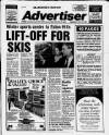 Billingham & Norton Advertiser Wednesday 23 November 1988 Page 1