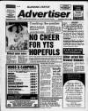 Billingham & Norton Advertiser Wednesday 07 December 1988 Page 1
