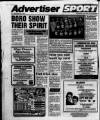 Billingham & Norton Advertiser Wednesday 07 December 1988 Page 44