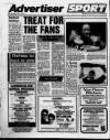 Billingham & Norton Advertiser Wednesday 14 December 1988 Page 36