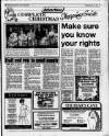 Billingham & Norton Advertiser Wednesday 21 December 1988 Page 7