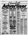 Billingham & Norton Advertiser Wednesday 21 December 1988 Page 12