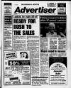 Billingham & Norton Advertiser Wednesday 28 December 1988 Page 1