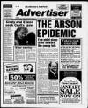 Billingham & Norton Advertiser Wednesday 04 January 1989 Page 1