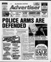 Billingham & Norton Advertiser Wednesday 11 January 1989 Page 1