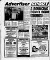 Billingham & Norton Advertiser Wednesday 18 January 1989 Page 36