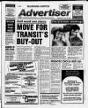 Billingham & Norton Advertiser Wednesday 25 January 1989 Page 1