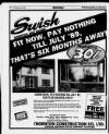 “ - "' 12 Wednesday Feb 1 1989 Middlesbrough 245401 Advertising 232623 ORDER NOW PAY NOTHING TILL JULY '89 THAT’S
