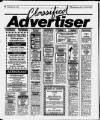 Billingham & Norton Advertiser Wednesday 01 February 1989 Page 20