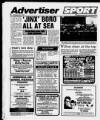 Billingham & Norton Advertiser Wednesday 01 February 1989 Page 36