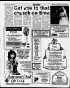 Wednesday Feb 8 1989 Advertiser Middlesbrough 245401 Advertising 232623 IF YOU’RE planning a spring wedding you should be well on