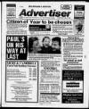 Billingham & Norton Advertiser Wednesday 15 February 1989 Page 1