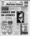 Billingham & Norton Advertiser Wednesday 28 June 1989 Page 1
