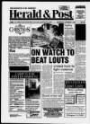 Billingham & Norton Advertiser Wednesday 01 November 1989 Page 1