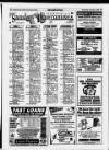 Billingham & Norton Advertiser Wednesday 01 November 1989 Page 25