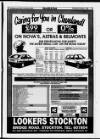 Billingham & Norton Advertiser Wednesday 01 November 1989 Page 43
