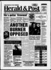 Billingham & Norton Advertiser Wednesday 15 November 1989 Page 1