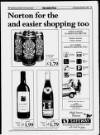 Billingham & Norton Advertiser Wednesday 06 December 1989 Page 21