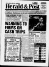 Billingham & Norton Advertiser Wednesday 20 December 1989 Page 1