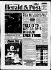 Billingham & Norton Advertiser Thursday 28 December 1989 Page 1