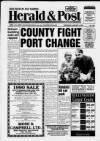 Billingham & Norton Advertiser Wednesday 03 January 1990 Page 1