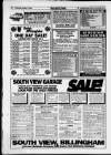 Billingham & Norton Advertiser Wednesday 17 January 1990 Page 26