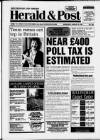 Billingham & Norton Advertiser Wednesday 24 January 1990 Page 1