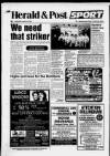 Billingham & Norton Advertiser Wednesday 24 January 1990 Page 40