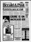 Billingham & Norton Advertiser Wednesday 31 January 1990 Page 1