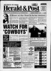 Billingham & Norton Advertiser Wednesday 07 February 1990 Page 1