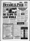 Billingham & Norton Advertiser Wednesday 14 February 1990 Page 1