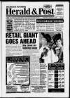 Billingham & Norton Advertiser Wednesday 21 February 1990 Page 1