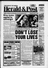 Billingham & Norton Advertiser Wednesday 11 April 1990 Page 1