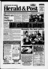 Billingham & Norton Advertiser Wednesday 18 April 1990 Page 1