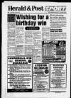 Billingham & Norton Advertiser Wednesday 25 April 1990 Page 40