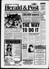 Billingham & Norton Advertiser Wednesday 02 May 1990 Page 1