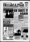 Billingham & Norton Advertiser Wednesday 16 May 1990 Page 1