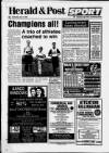 Billingham & Norton Advertiser Wednesday 13 June 1990 Page 40