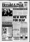 Billingham & Norton Advertiser Wednesday 27 June 1990 Page 1