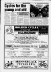 Billingham & Norton Advertiser Wednesday 27 June 1990 Page 16