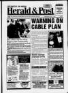 Billingham & Norton Advertiser Wednesday 11 July 1990 Page 1