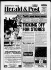 Billingham & Norton Advertiser Wednesday 18 July 1990 Page 1