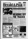 Billingham & Norton Advertiser Wednesday 08 August 1990 Page 1
