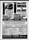 Billingham & Norton Advertiser Wednesday 15 August 1990 Page 35