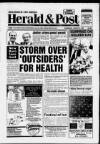Billingham & Norton Advertiser Wednesday 22 August 1990 Page 1