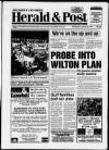 Billingham & Norton Advertiser Wednesday 29 August 1990 Page 1