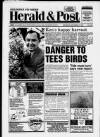 Billingham & Norton Advertiser Wednesday 05 September 1990 Page 1