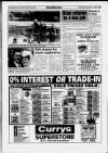Billingham & Norton Advertiser Wednesday 12 September 1990 Page 25